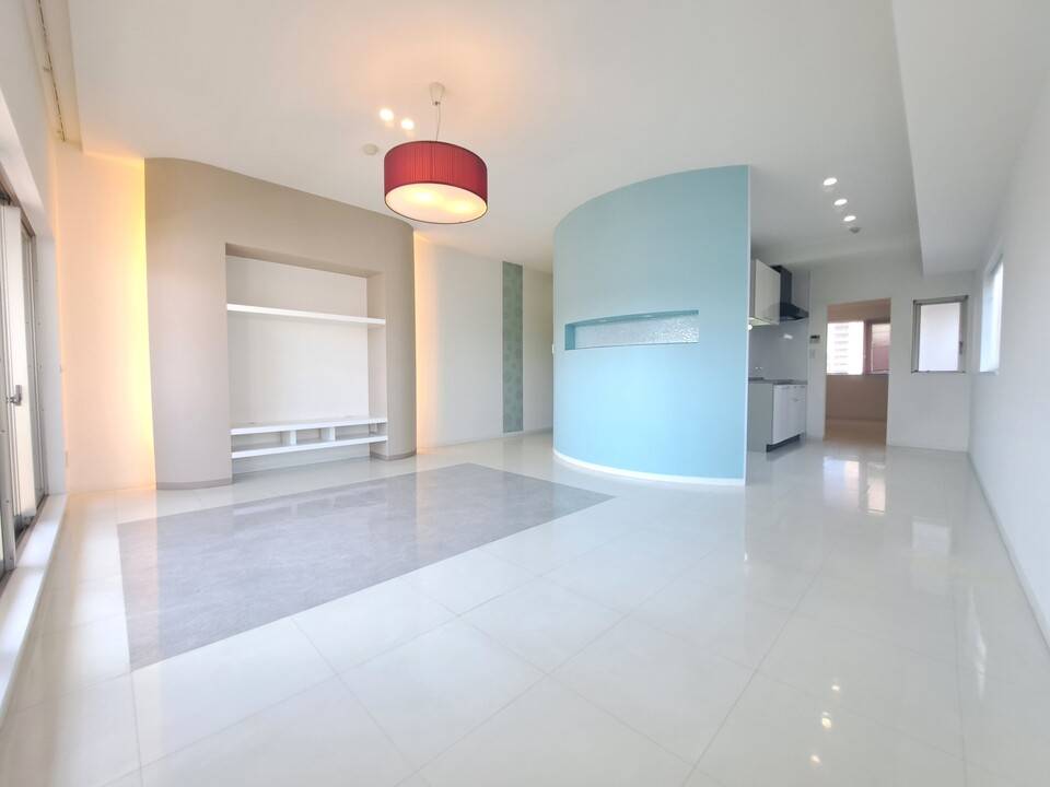 居室・リビング　リビング