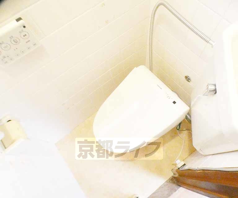 トイレ　セパレート