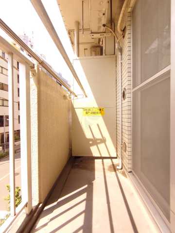 バルコニー　ルイシャトレ恵比寿