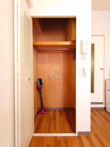 収納　ルイシャトレ恵比寿