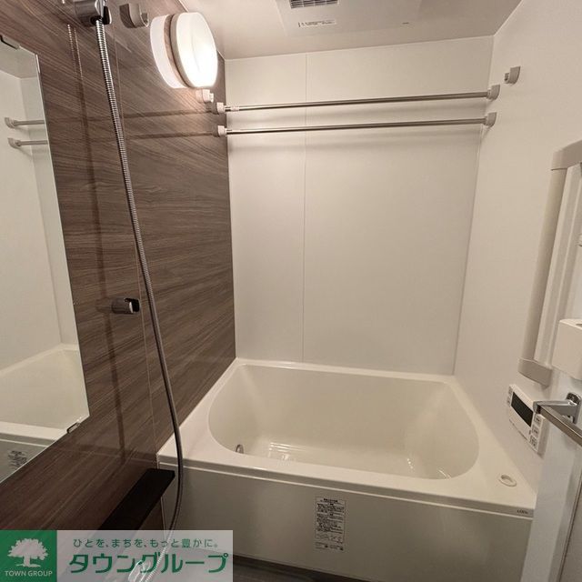 バス・シャワールーム　※写真は同タイプ住戸です。