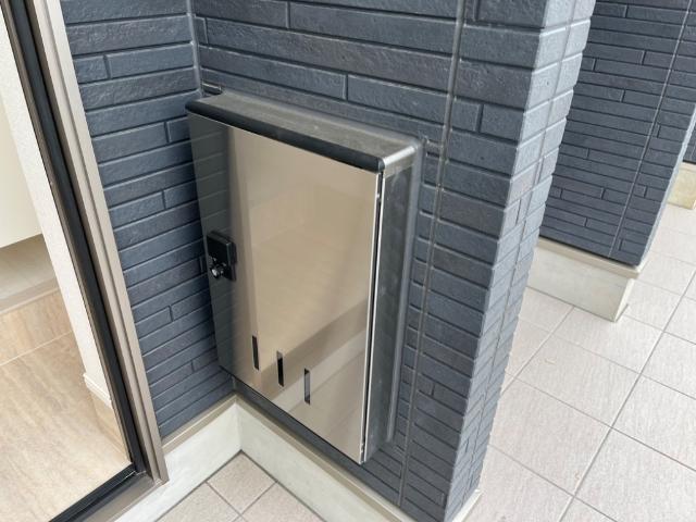 その他　宅配ボックス