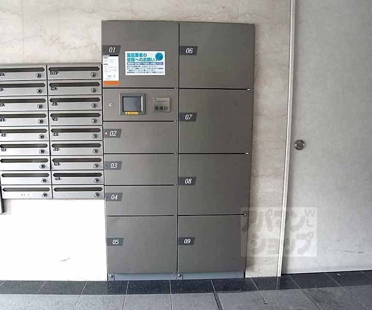 その他　宅配ＢＯＸ付き