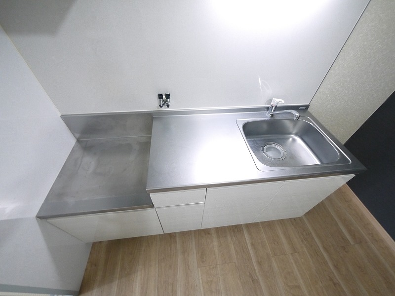 キッチン　キッチンです