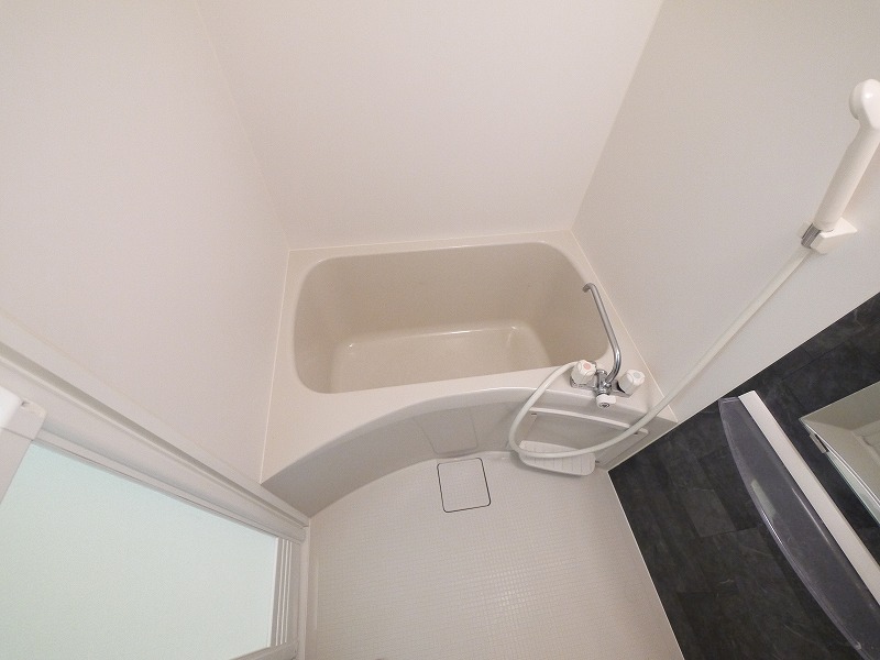 バス・シャワールーム　きれいなお風呂です