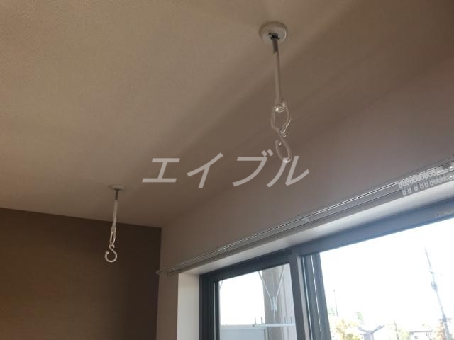 その他　室内物干し