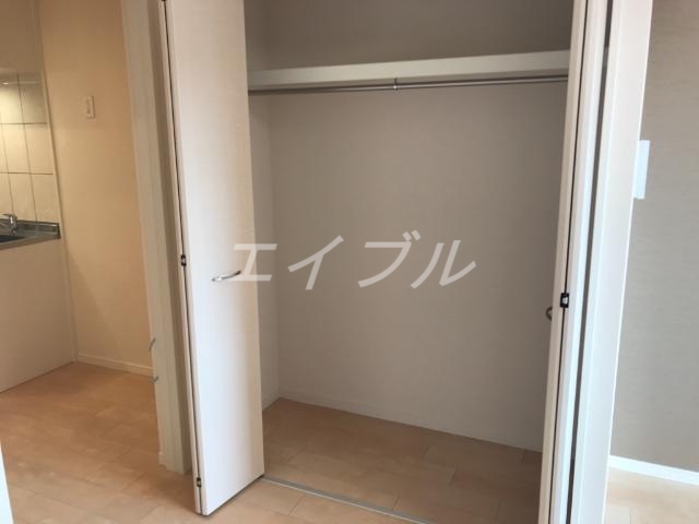 収納　クローゼット