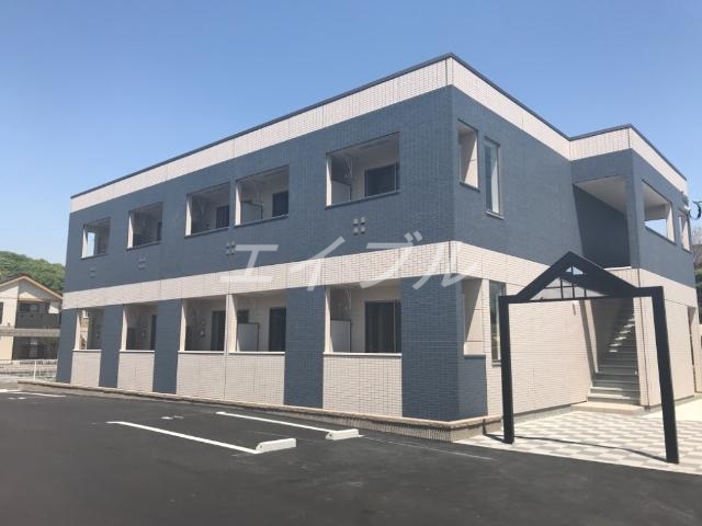 建物外観　外観写真（昼）