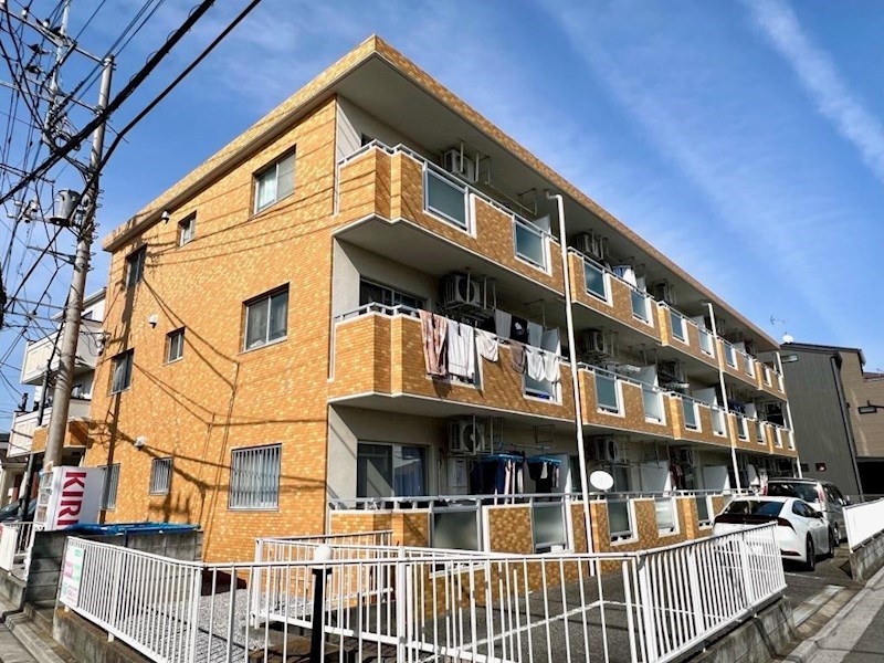 建物外観　建物外観