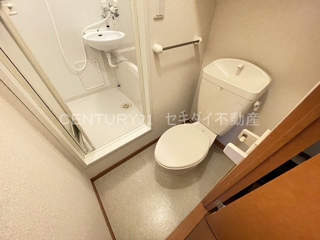 トイレ　トイレ