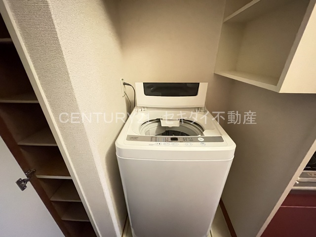 その他　洗濯機