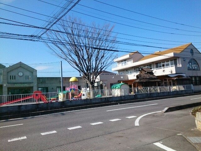 幼稚園・保育園　ひよこプリスクール（幼稚園・保育園）まで550m