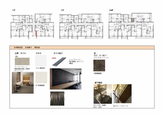 キッチン　同仕様タイプ