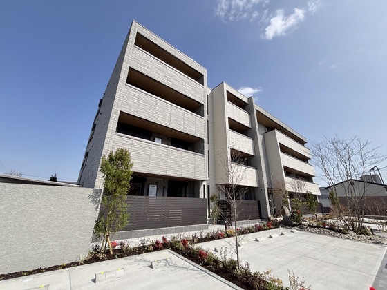 建物外観　建物外観