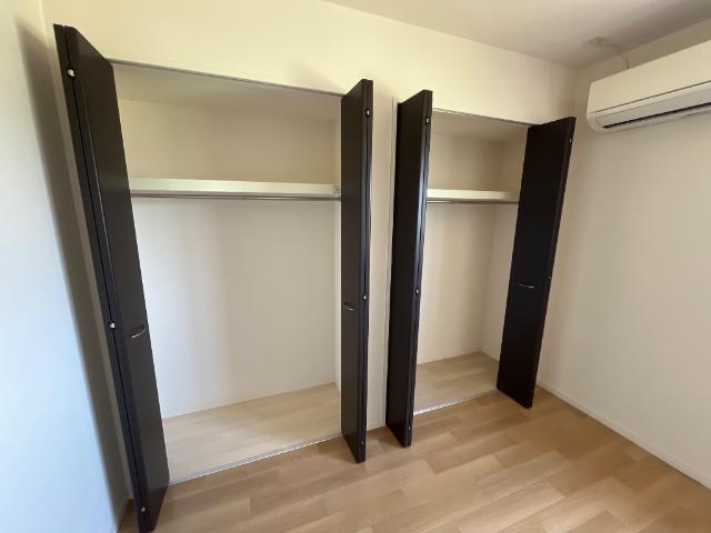 収納　クローゼット