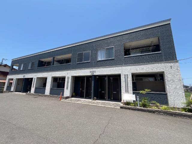 居室・リビング　外観写真（昼）