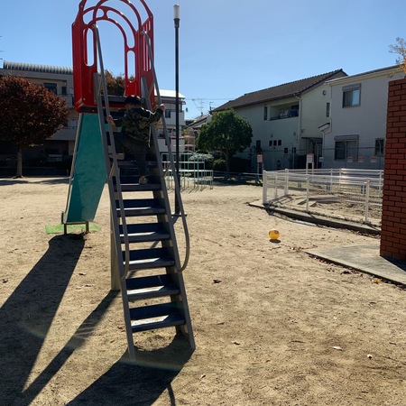 公園　能条東公園（公園）まで337m