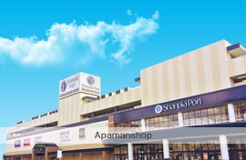 スーパー　フィールシャンピアポート店（スーパー）まで675m