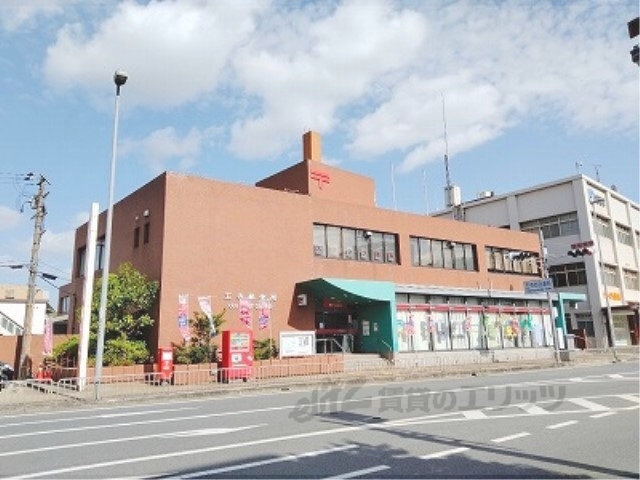 郵便局　王寺郵便局（郵便局）まで600m