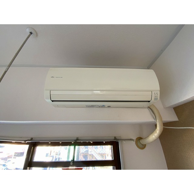 その他設備　エアコン
