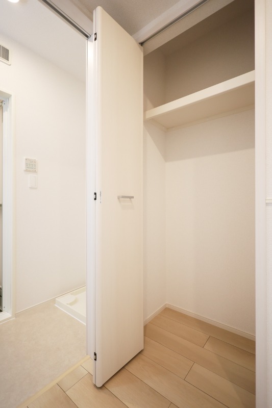 収納　図面と現状に相違がある場合には現状を優先