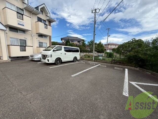 駐車場　駐車場その他