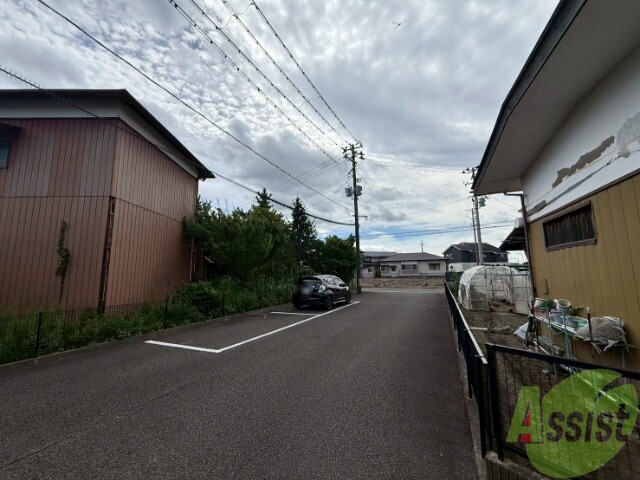 その他共有部分　駐輪場その他