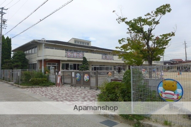 幼稚園・保育園　さくのこども園（幼稚園・保育園）まで711m