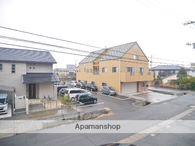 眺望　エントランス