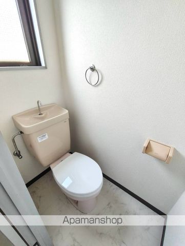 グランド・マザーのトイレ写真