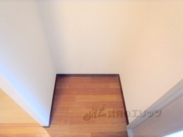 その他部屋・スペース　キッチンの横に冷蔵庫置けます