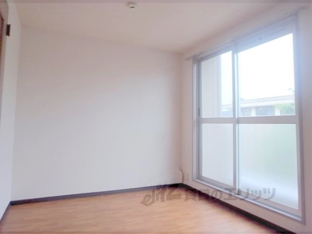 居室・リビング　全室角部屋になっています。