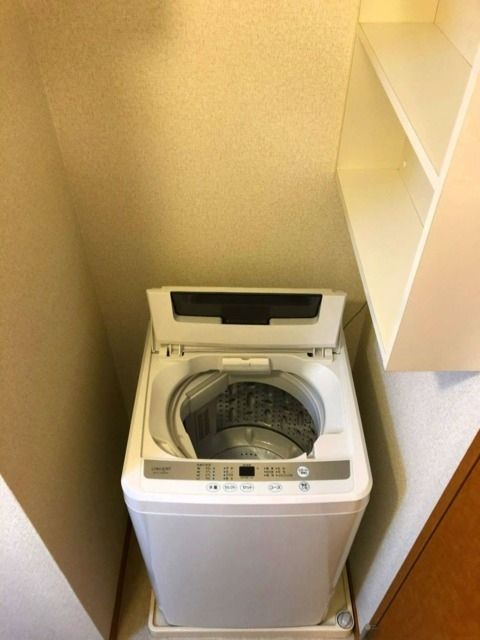 その他設備　★洗濯機★