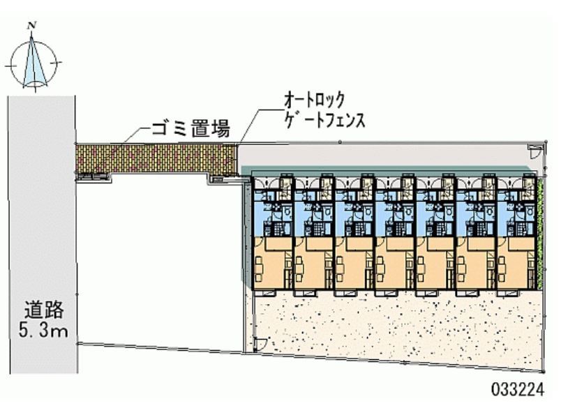 その他　間取図