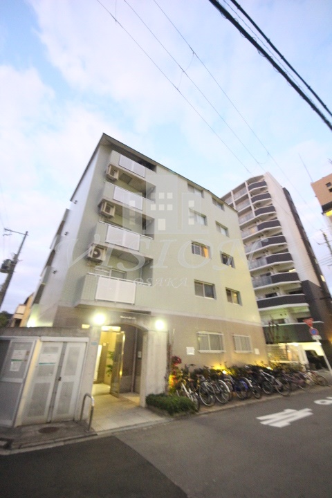 阪急神戸線 十三駅 徒歩5分 築28年