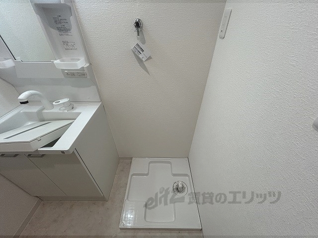 その他部屋・スペース　洗濯機置場
