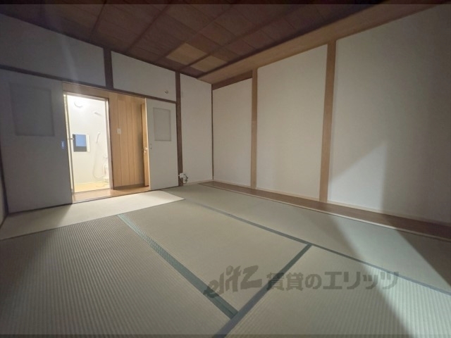 居室・リビング　和室