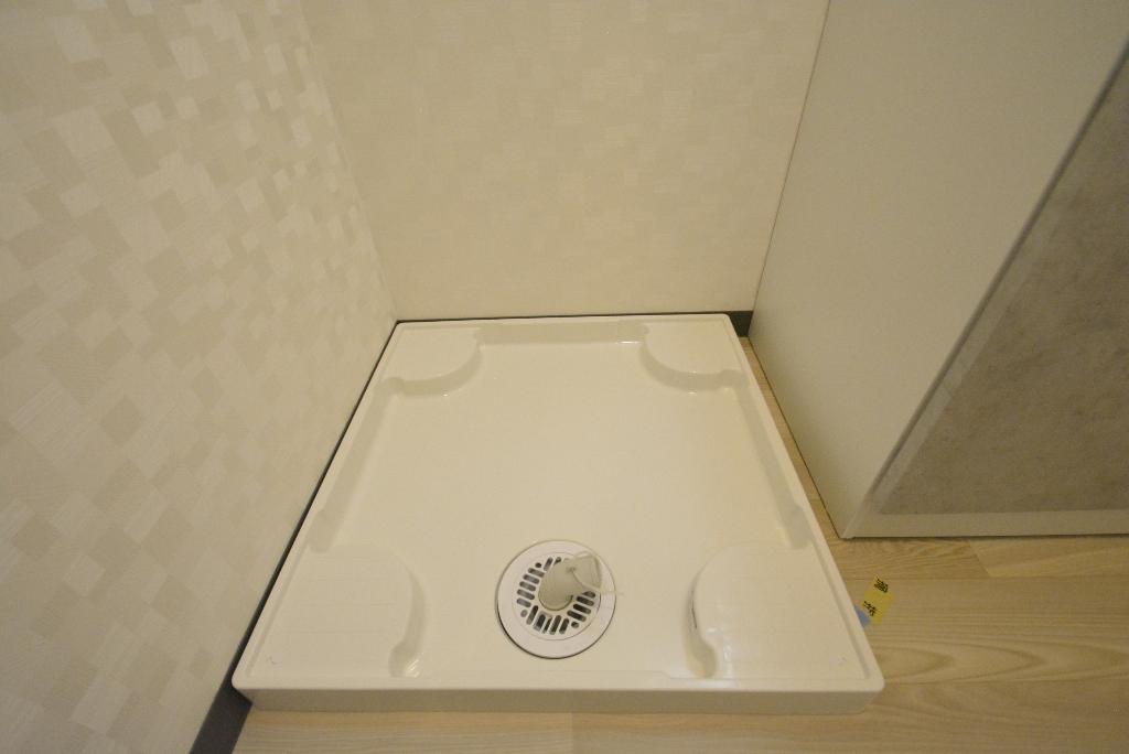 その他　洗濯機置場