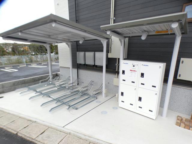 その他共有部分　建物設備