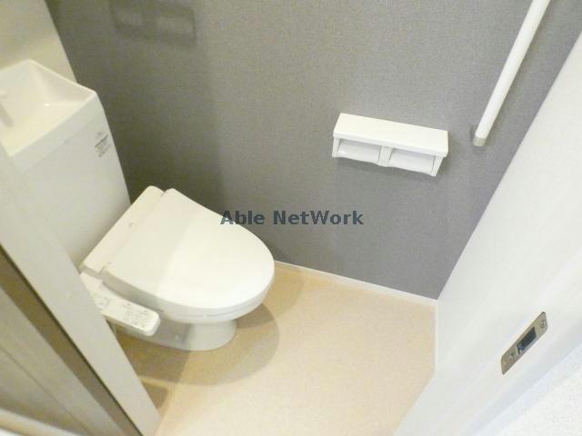 トイレ　101