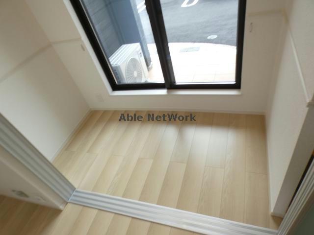 バルコニー　101