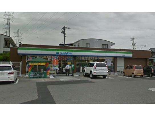 コンビニ　ファミリーマート刈谷東境店（コンビニ）まで337m