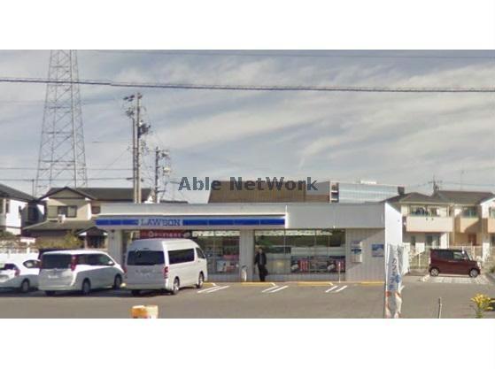 コンビニ　ローソン刈谷工業団地前店（コンビニ）まで1957m
