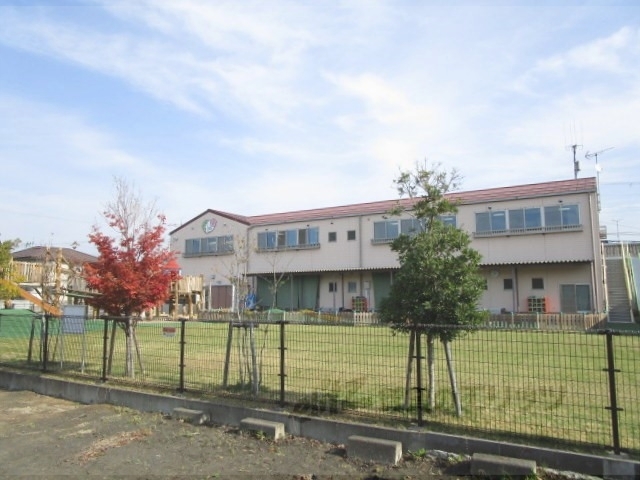 幼稚園・保育園　長浜梅香乳児保育園（幼稚園・保育園）まで650m