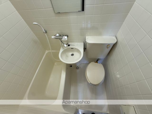 京阪本線 古川橋駅 徒歩5分 2階建 築34年のトイレ写真