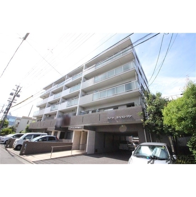 その他共有部分　建物外観