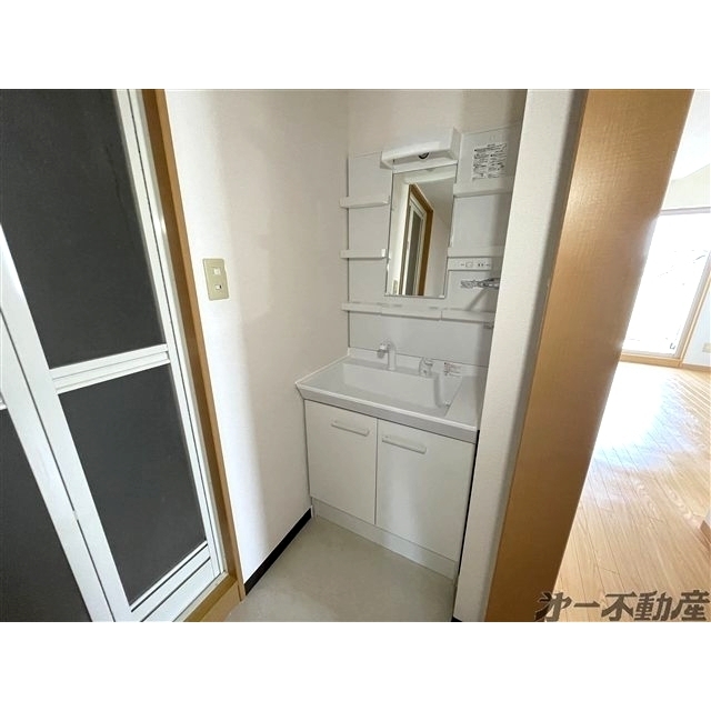 洗面設備　洗面