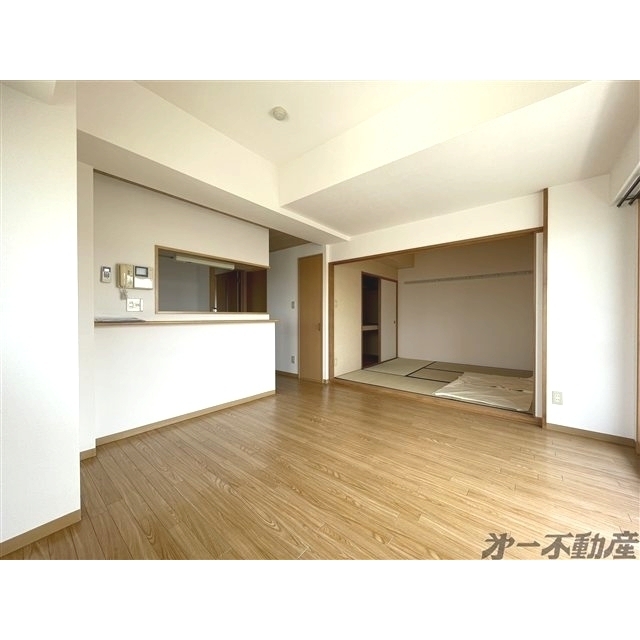 建物外観　ＬＤＫ