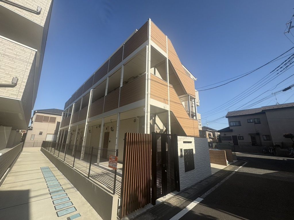 建物外観　外観