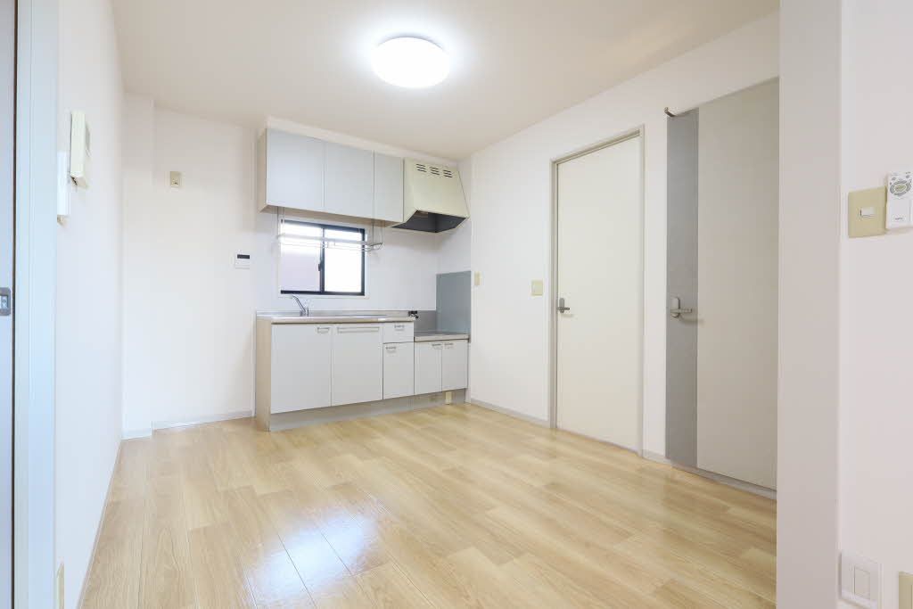 キッチン　キッチン